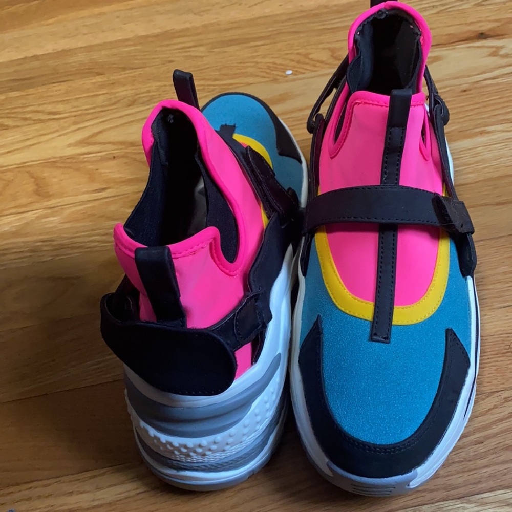 Multi Color Women Shoes